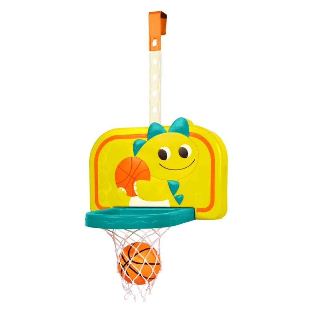 B.Toys Dinozor Basketbol Seti - Eğitici Oyuncak - Görsel 5