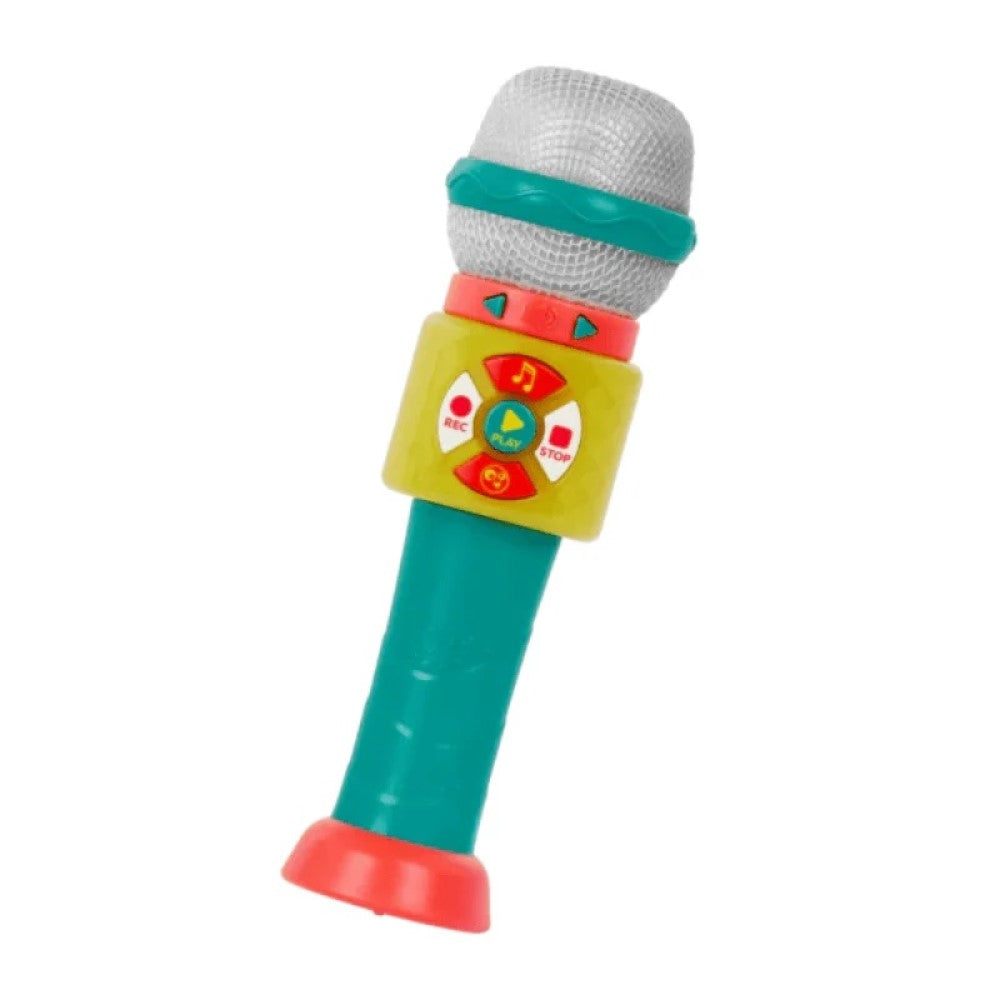 B.Toys Müzikal Mikrofon - Eğitici Oyuncak