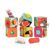 B Toys Alfabe Blok Seti
