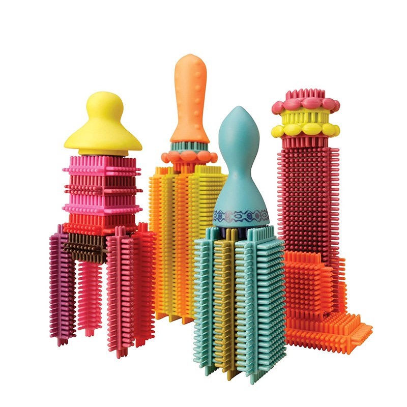 B Toys Blok Oyun Seti 2 Yaş+