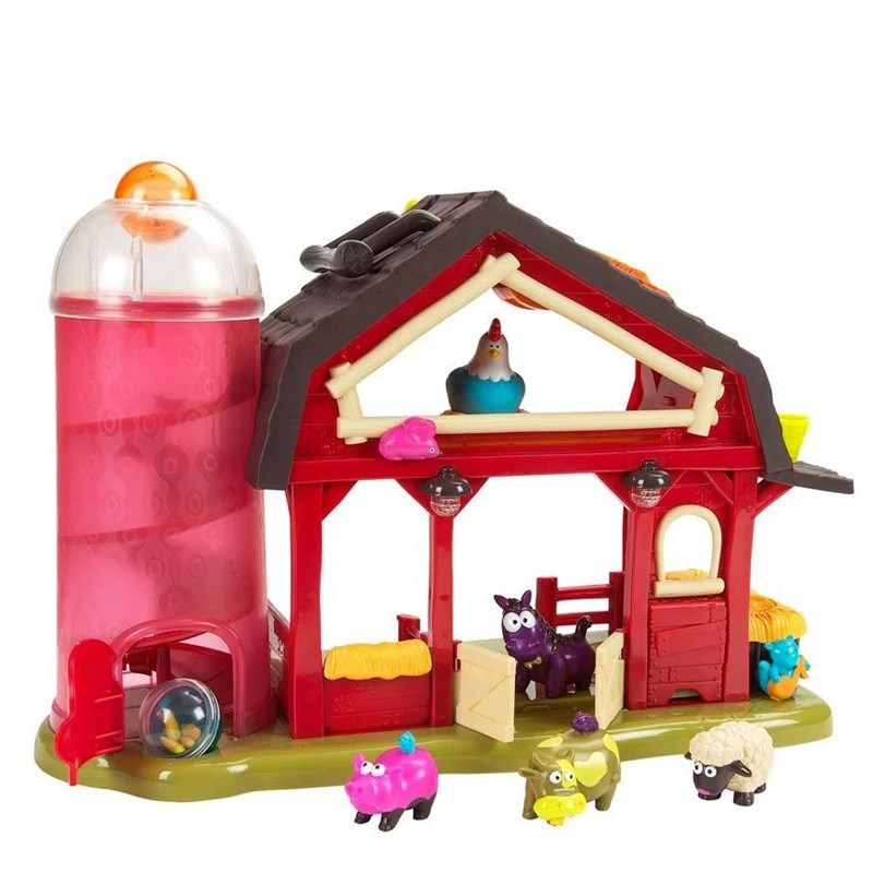 B Toys Çiftlik Oyun Seti