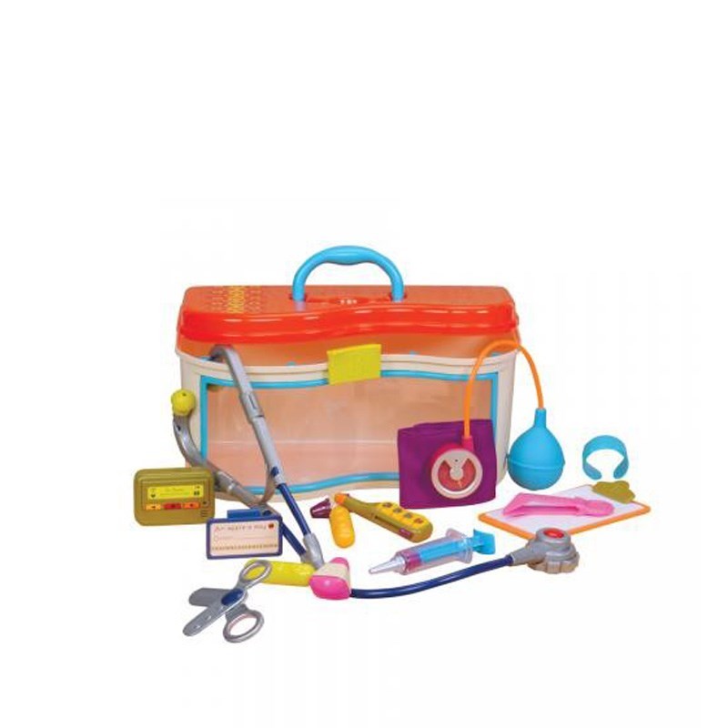 B Toys Doktor Seti-12 Parça