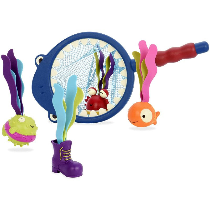 B Toys Köpek Balığı Dalış Seti 3 Yaş+
