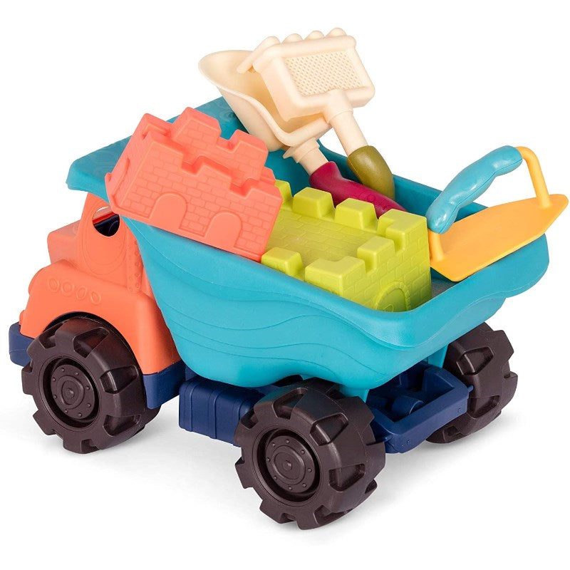 B Toys Kum İnşaat Seti 18 Ay+