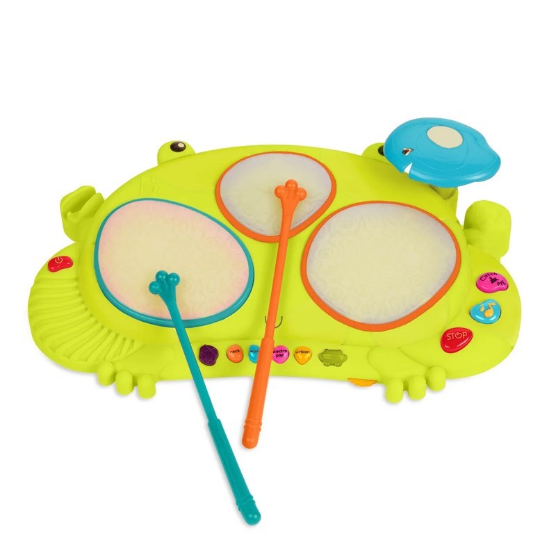 B Toys Kurbağacık Bateri