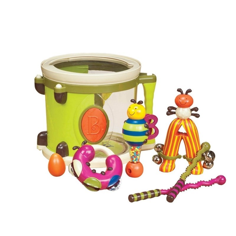 B Toys Müzik Aletleri Seti Parum Pum Pum