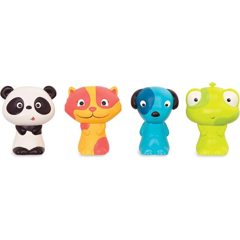 B Toys Parmak Kukla Seti