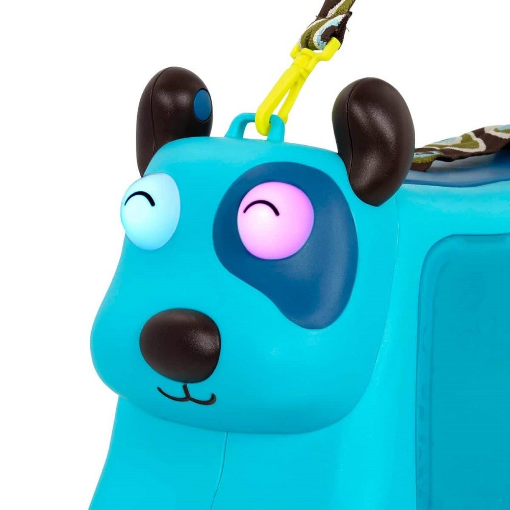 B Toys Tekerlekli Köpek Seyahat Çantası
