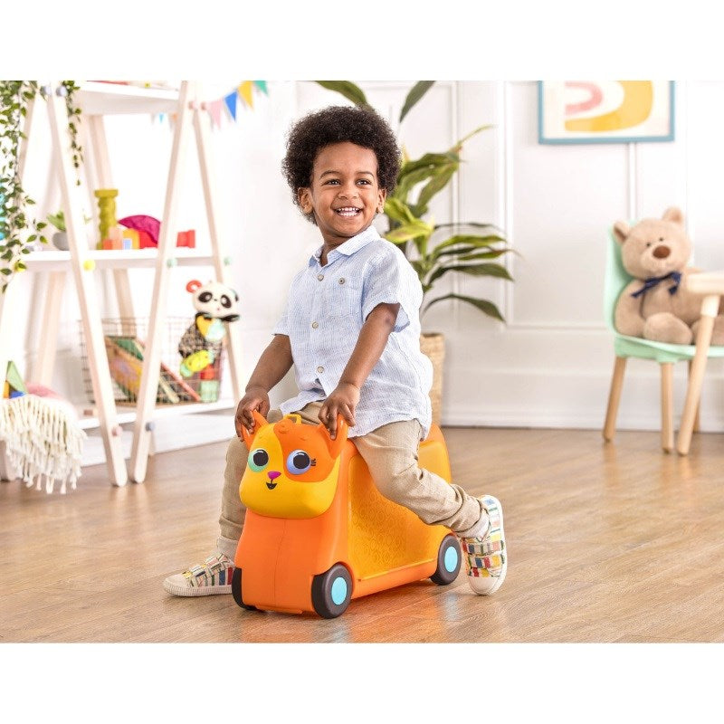 B Toys Tekerlekli Seyahat Çantası