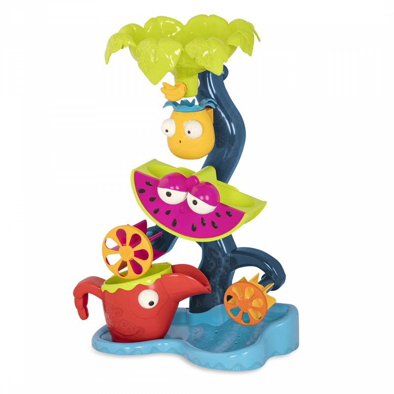 B Toys Tropikal Su Çarkı
