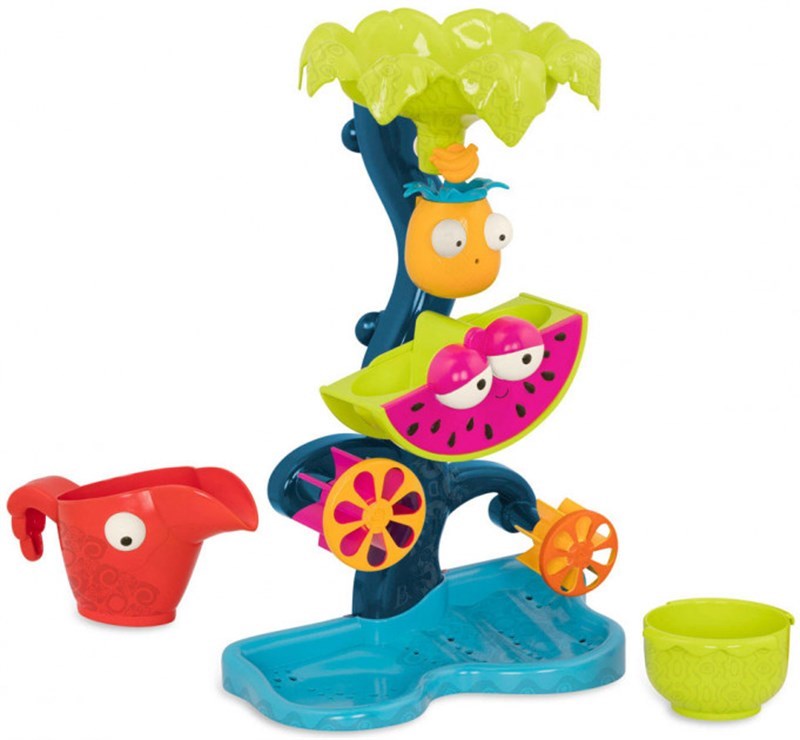 B Toys Tropikal Su Çarkı