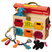 B Toys Veteriner Kliniği Seti 2 Yaş+