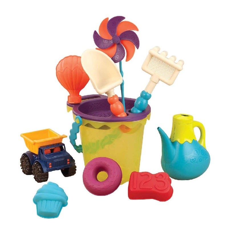 B Toys Yaz Plaj Seti 18 Ay+