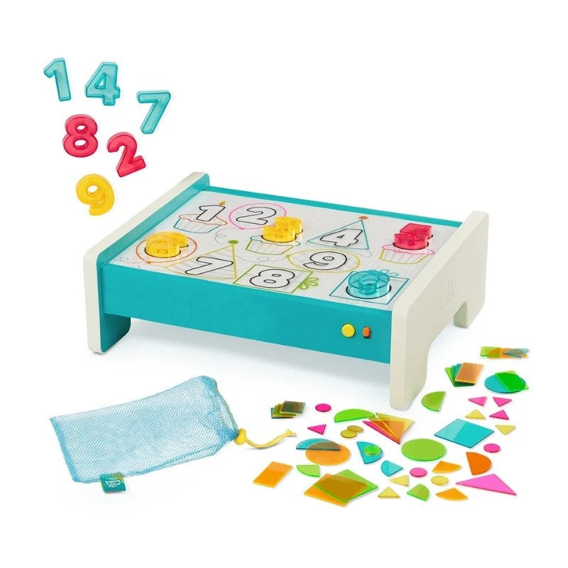B.Toys Eğitici ve Işıklı Oyun Kutusu