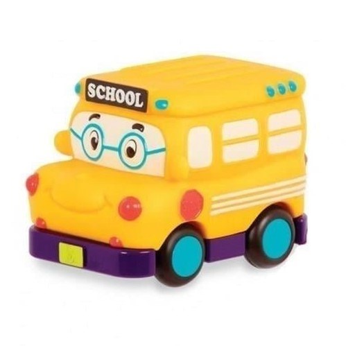 B.Toys Mini Okul Otobüsü