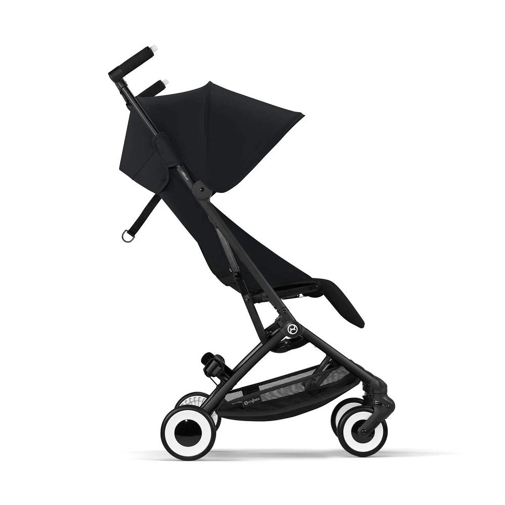 Cybex Libelle Bebek Arabası Black Magic Black STD - Bebek Arabaları - Görsel 2