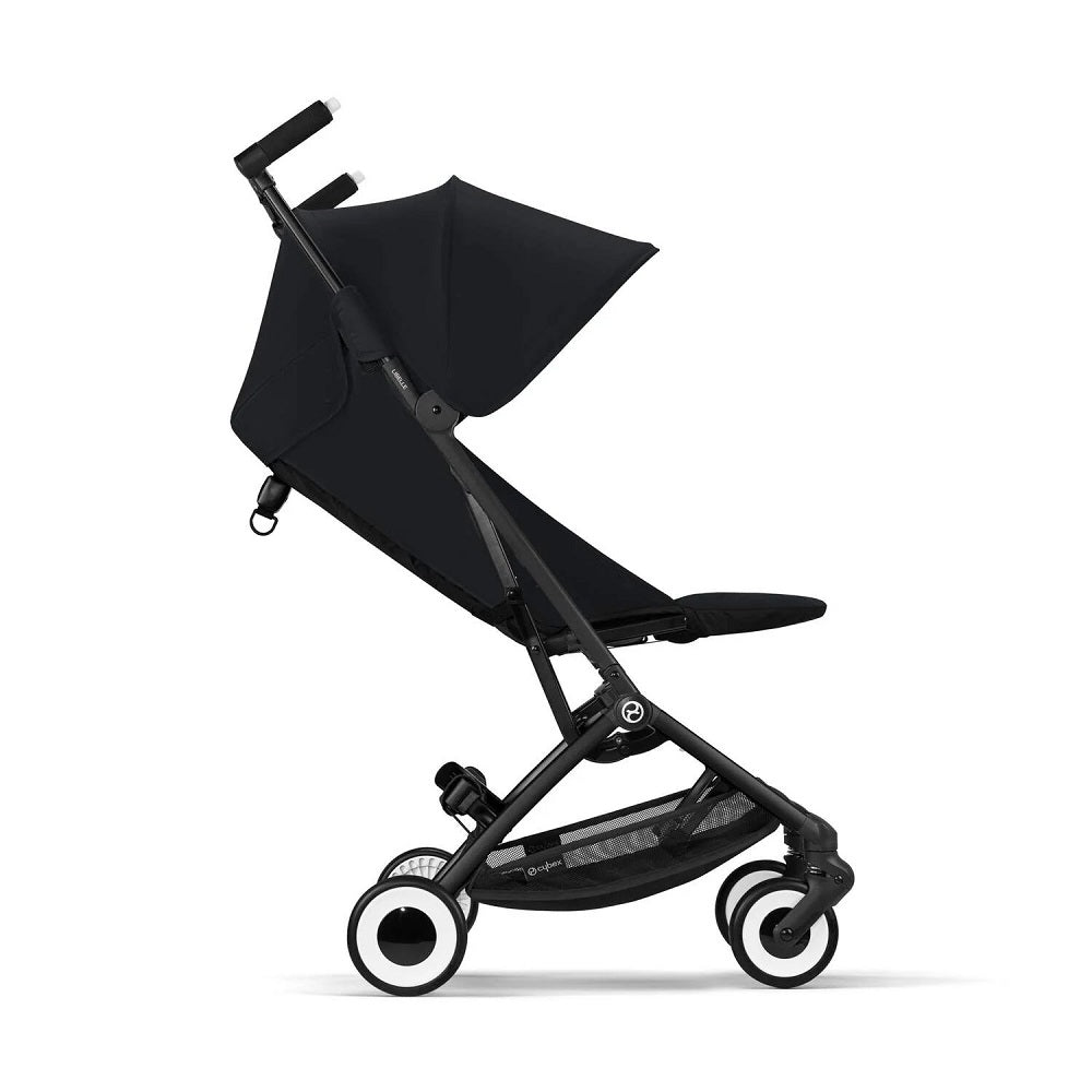 Cybex Libelle Bebek Arabası Black Magic Black STD - Bebek Arabaları - Görsel 5