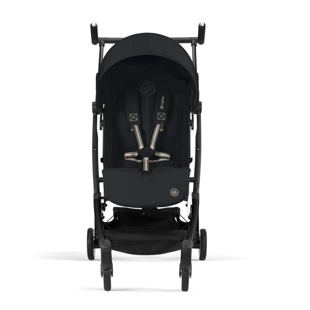 Cybex Libelle Bebek Arabası Black Magic Black STD - Bebek Arabaları - Görsel 3