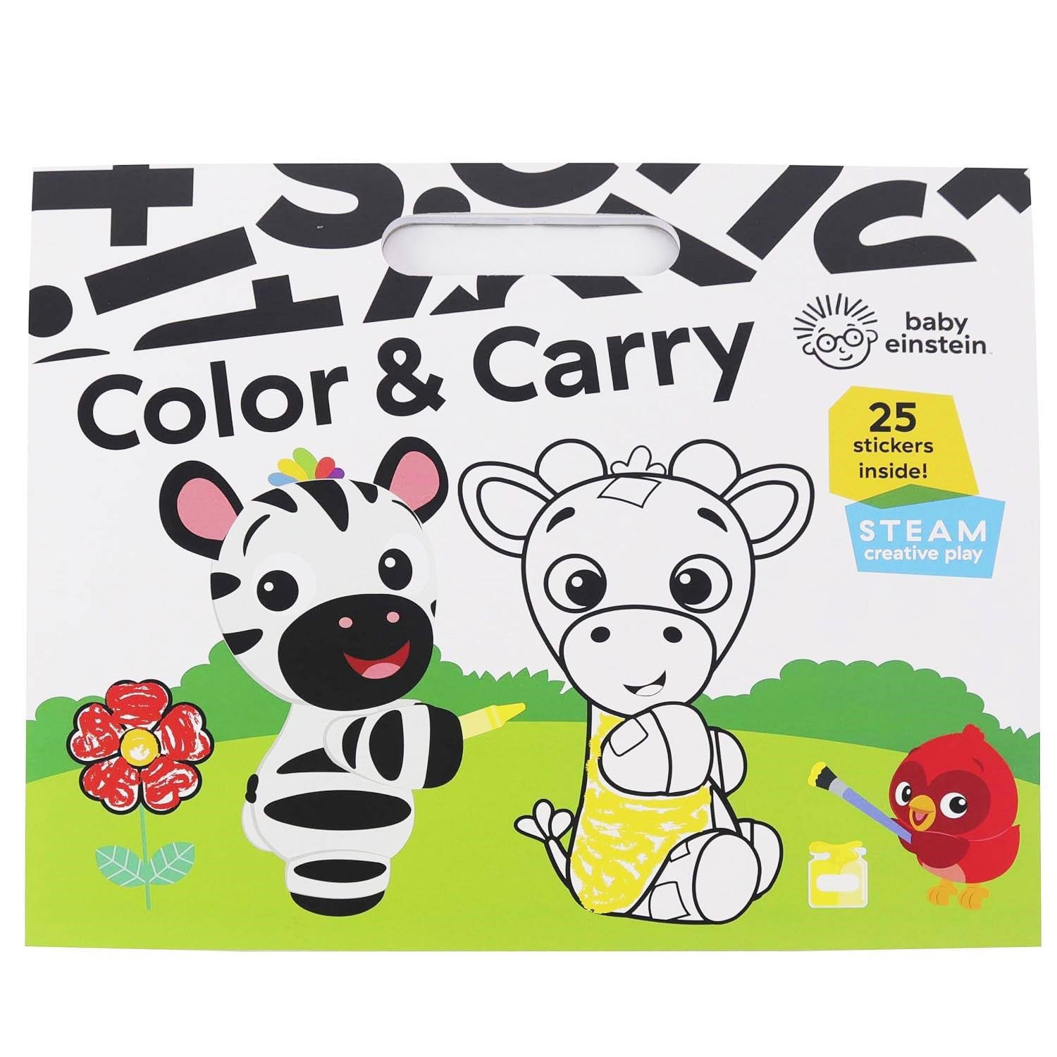 Baby Einstein: Color & Carry