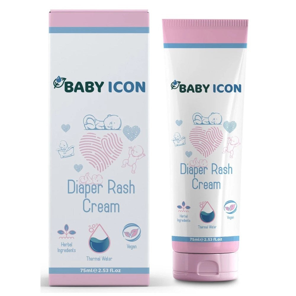Baby Icon Pişik Kremi
