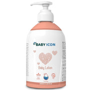 Baby Icon Yüz ve Vücut Bebek Nemlendirici Losyon