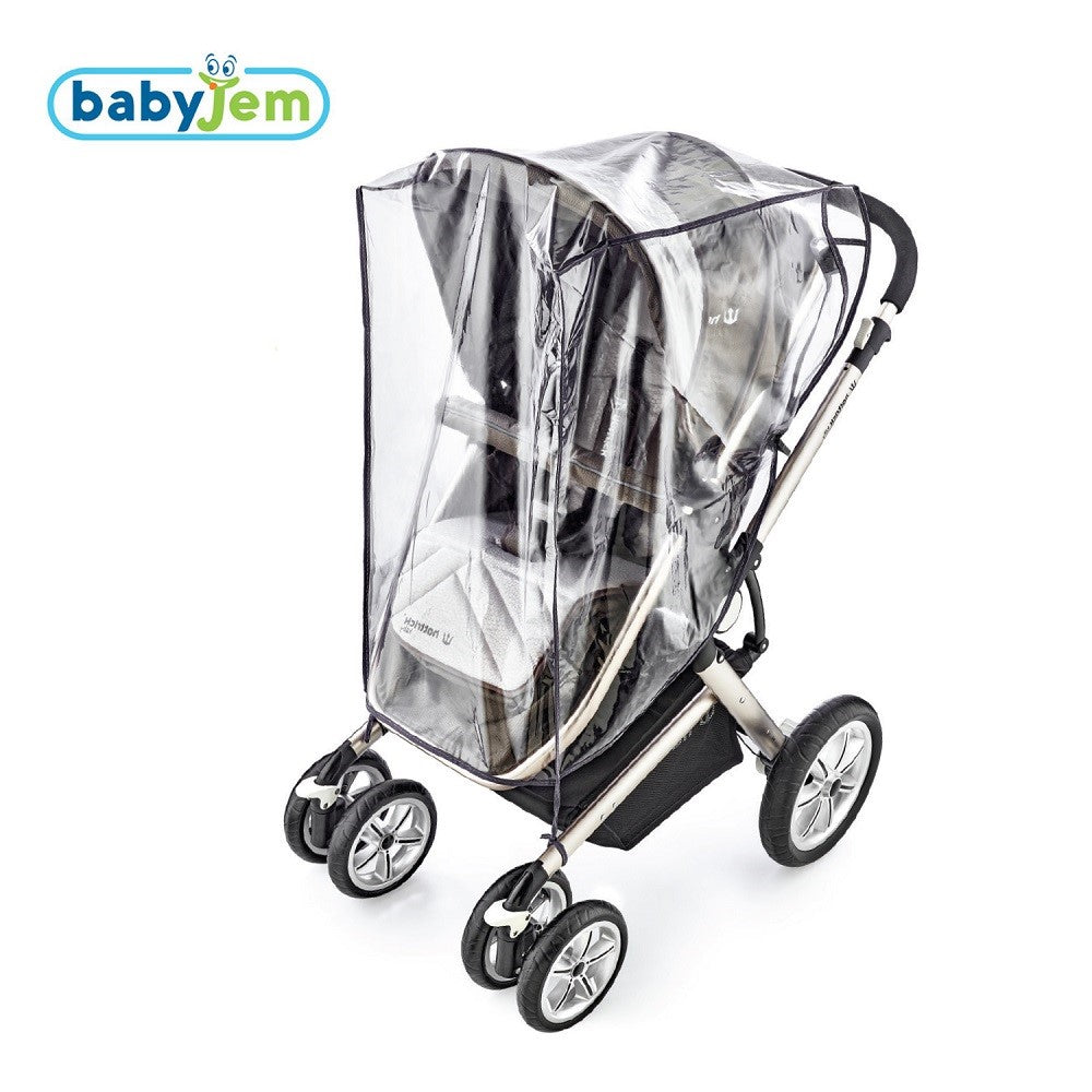 Baby Jem Bebek Arabası Yağmurluğu STD