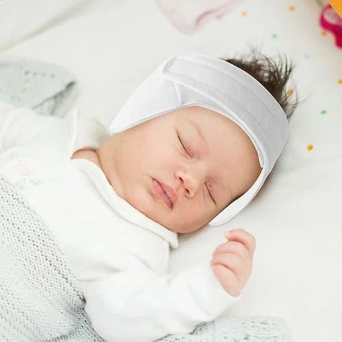 Baby Jem Çocuk Kepçe Kulak Önleyic Uyku Bandı Mint STD