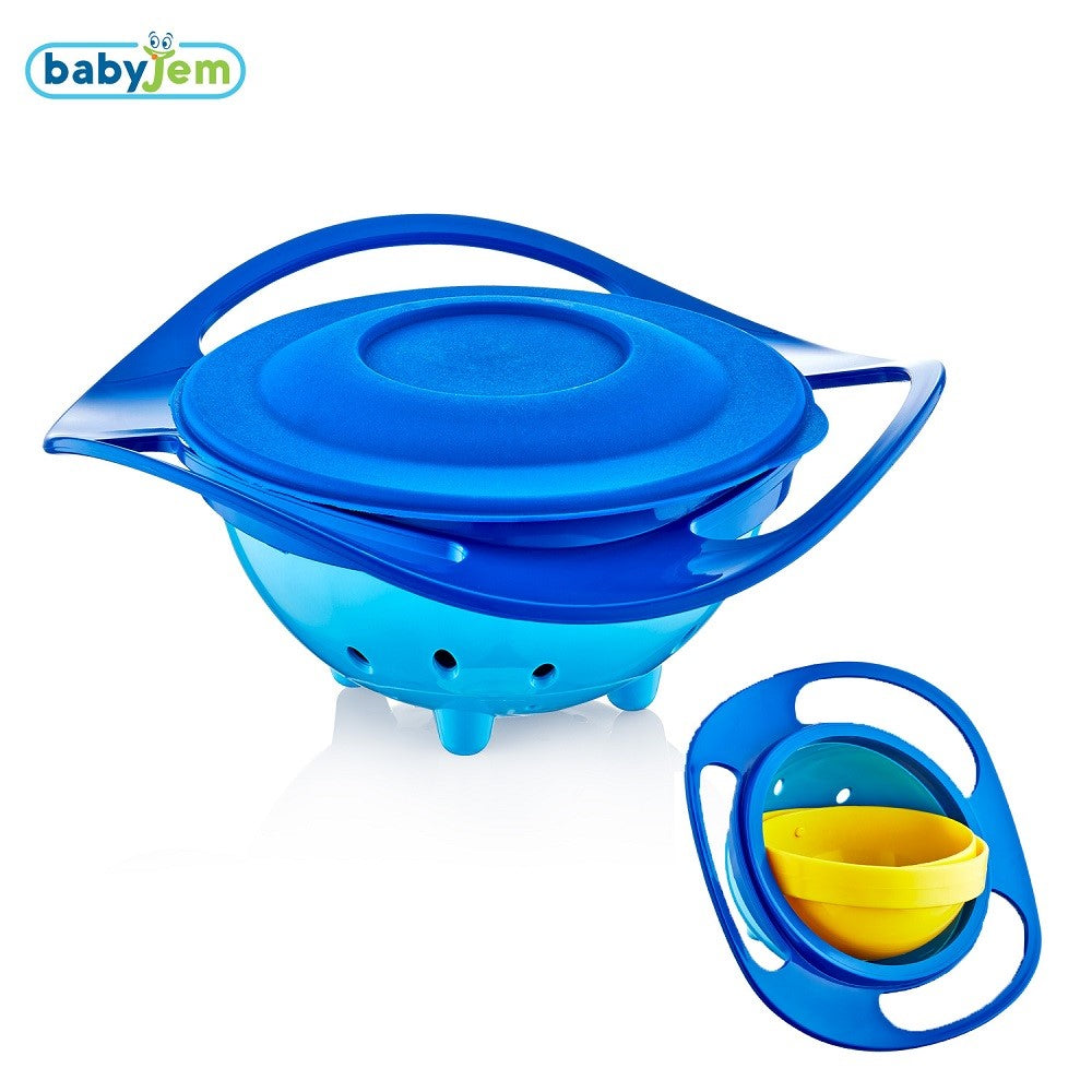 Baby Jem Dökülmeyen Tabak Mavi STD