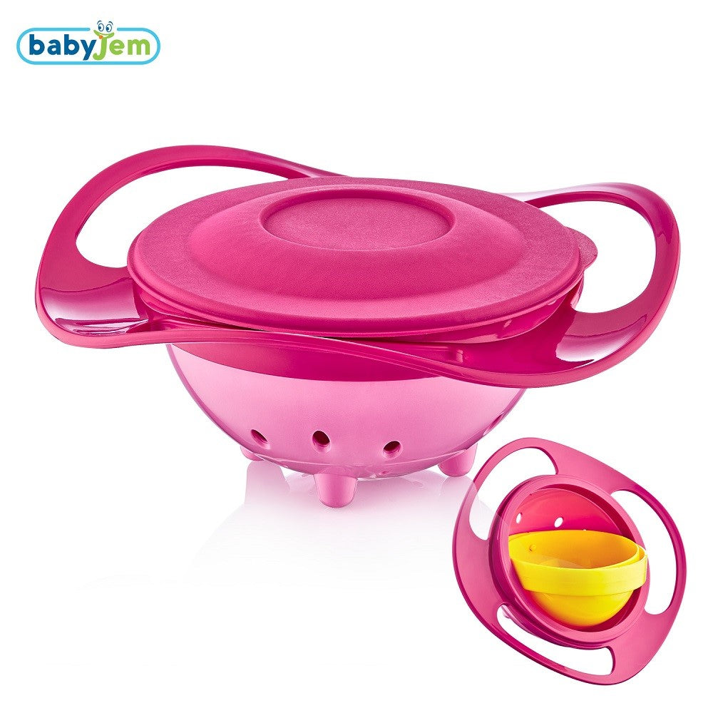 Baby Jem Dökülmeyen Tabak Pembe STD