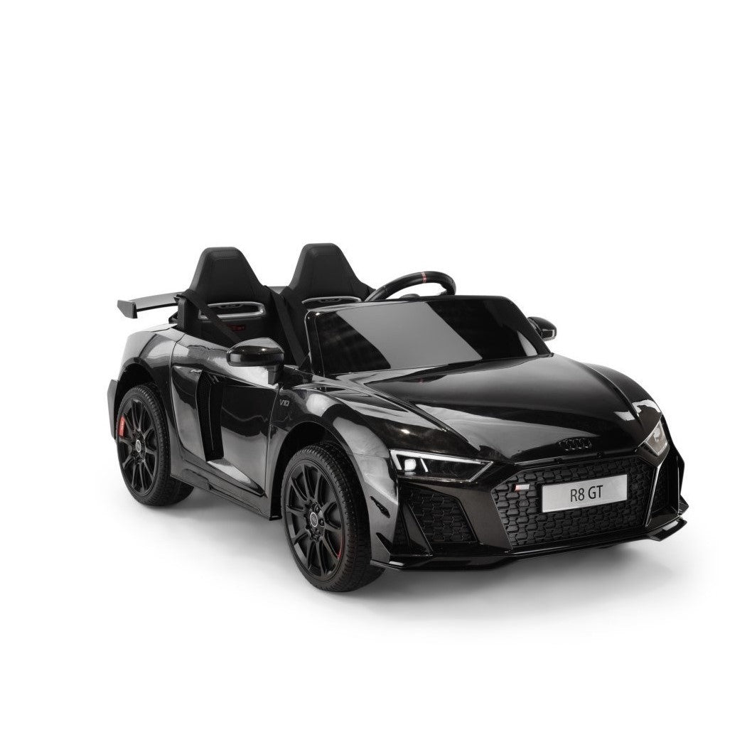 Baby2Go Audi R8 Akülü Araba Siyah
