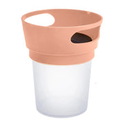 BabyJem Atıştırma Kabı Şeftali