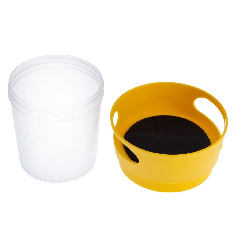 BabyJem Atıştırma Kabı Sarı