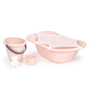 Babyjem Bebek 5'li Banyo Seti Pembe