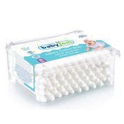 BabyJem Bebek Kulak Çubuğu 60 Adet STD