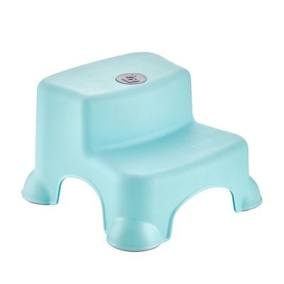 BabyJem Çok Amaçlı Katlı Basamak Mint