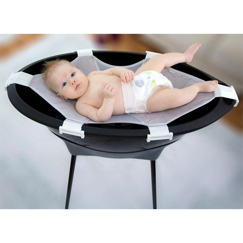 Babyjem Elegant Banyo Küvet Seti Gri