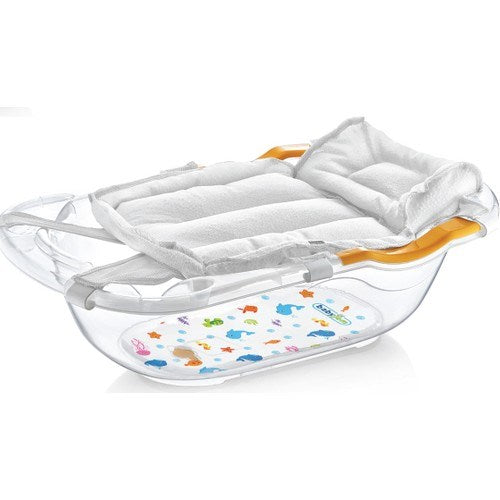 BabyJem Köpüklü Banyo Filesi STD