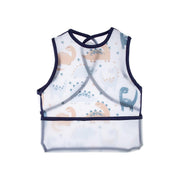 BabyJem Leke Tutmaz Giymeli Önlük Dinozor STD