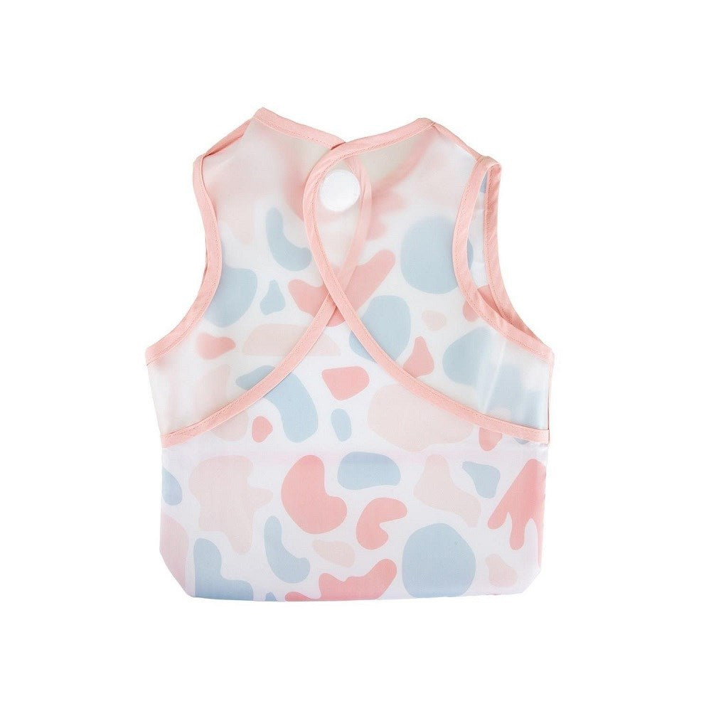 BabyJem Leke Tutmaz Giymeli Pembe Puzzle STD