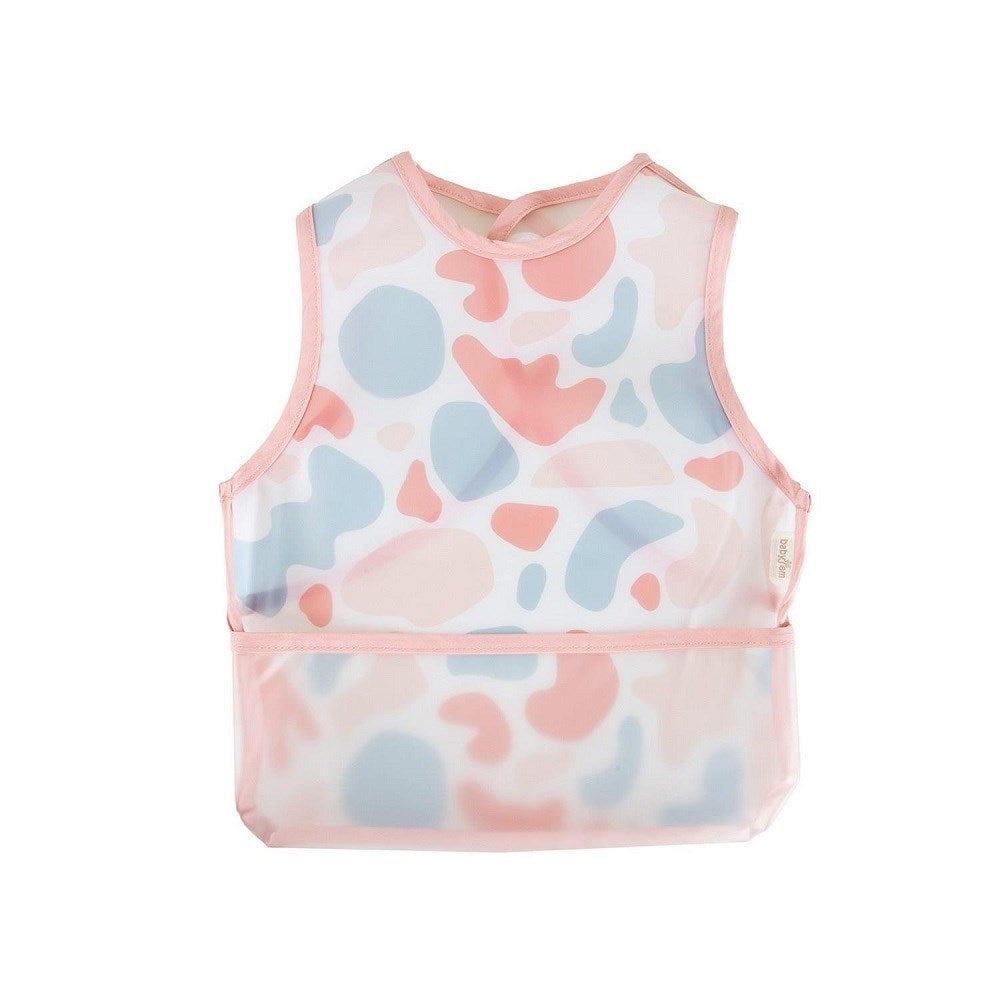BabyJem Leke Tutmaz Giymeli Pembe Puzzle STD