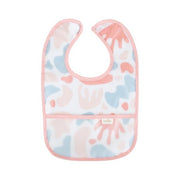 BabyJem Leke Tutmaz Önlük- Puzzle STD