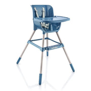 BabyJem Mama Sandalyesi Minder Hediyeli Mavi