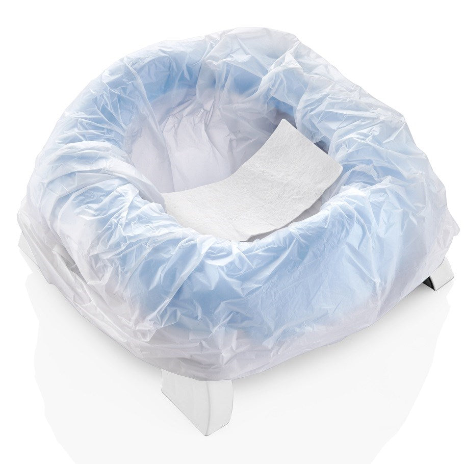 Babyjem Portatif Lazımlık Yedek Poşet 20li STD