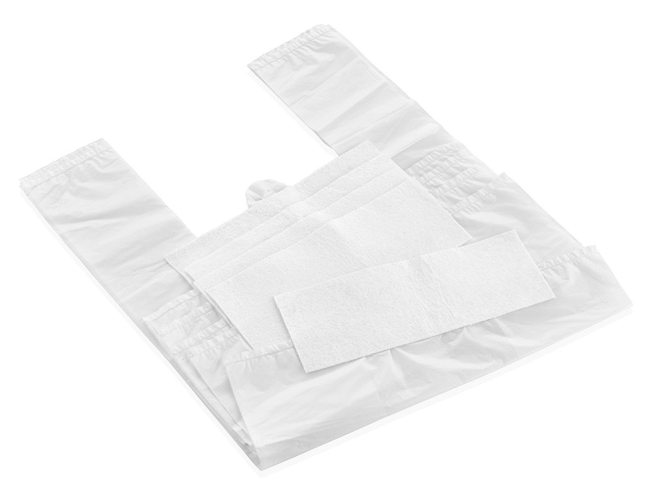 Babyjem Portatif Lazımlık Yedek Poşet 20li STD