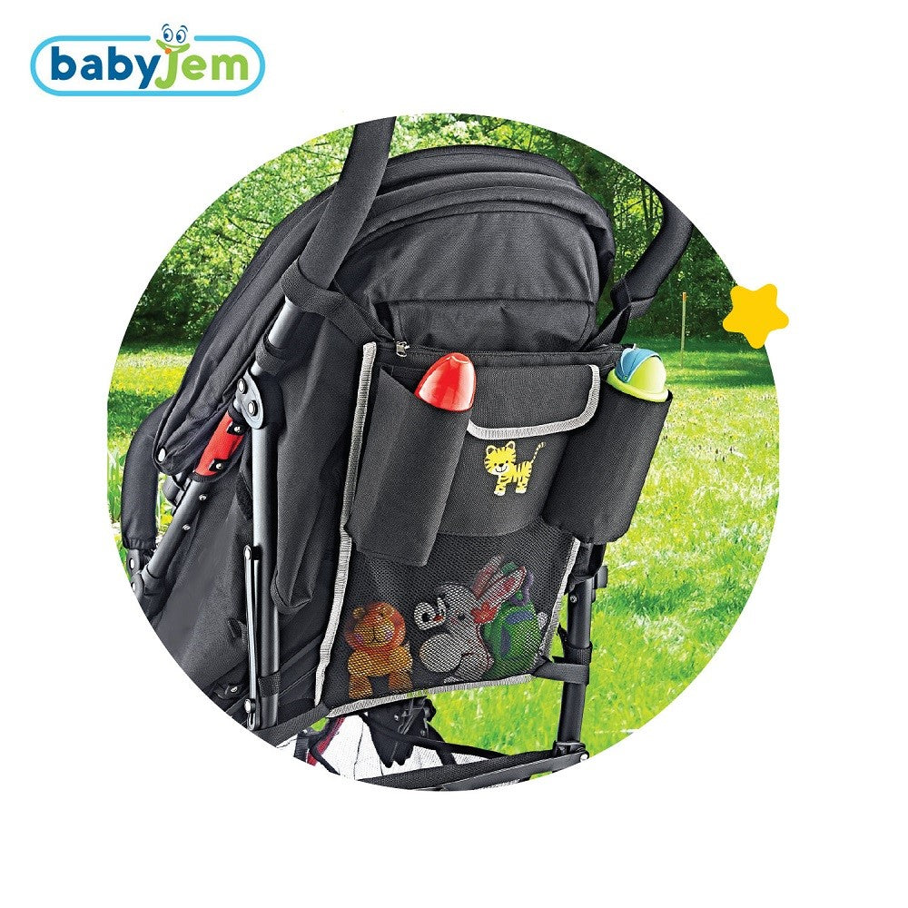 BabyJem Puset Arkası Organizer STD