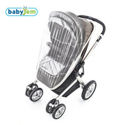 BabyJem Puset Sinekliği Beyaz