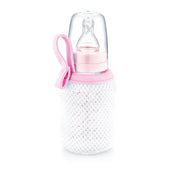 BabyJem Soft Biberon Kılıfı Küçük Boy Pembe