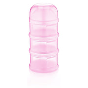 BabyJem Toz Mama Saklama Kabı Pembe