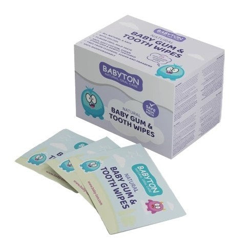 Babyton Bebekler İçin Doğal Diş Jeli STD
