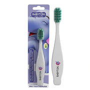 Babyton Bio Diş Fırçası Fil STD